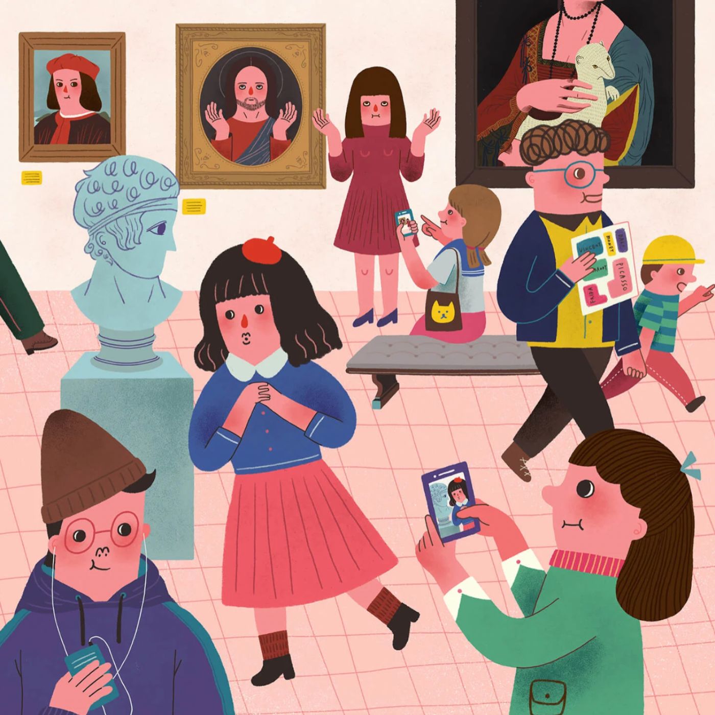 Educazione estetica: coltivare lo sguardo e la sensibilità dei più piccoli