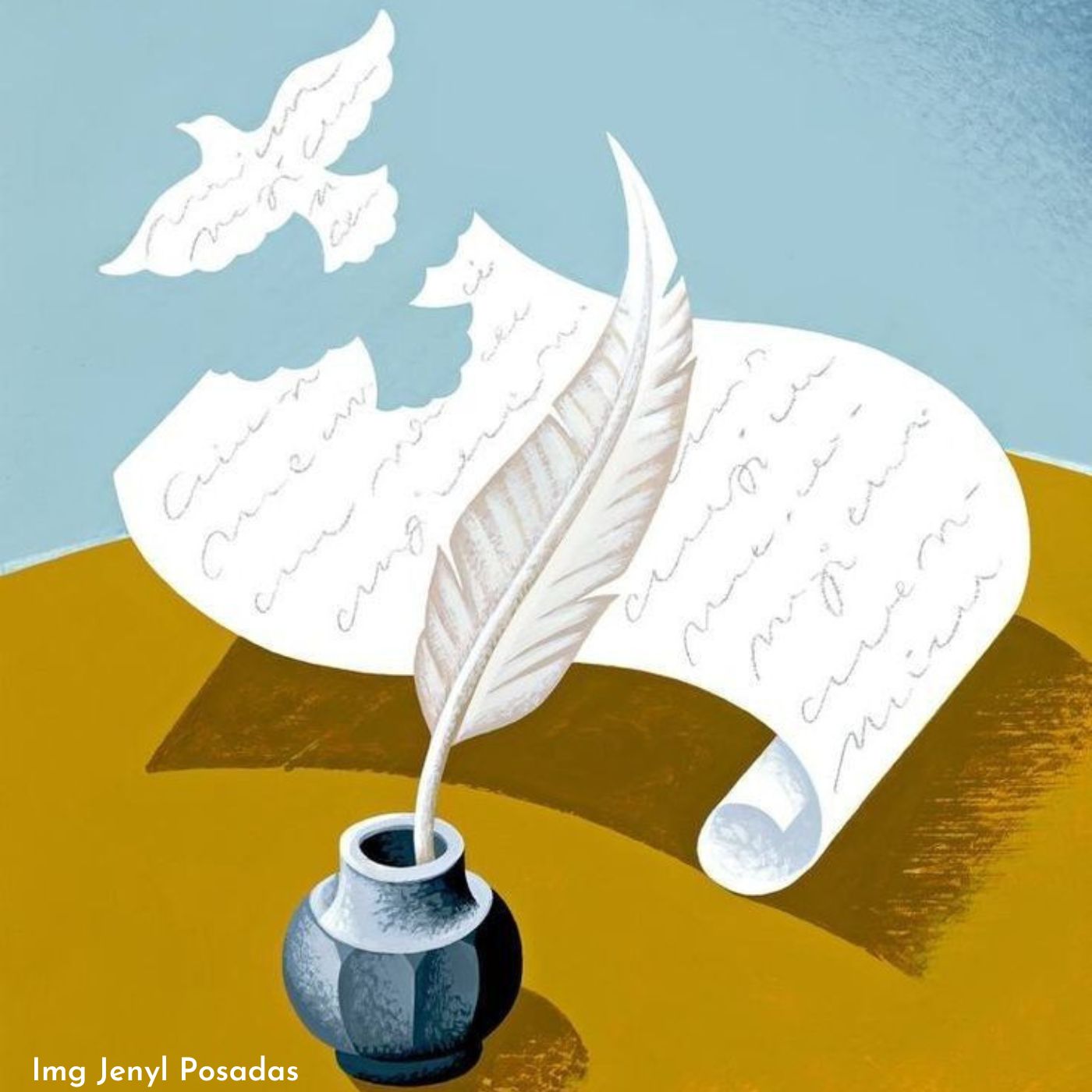 Lettera d’amore a una scuola ideale