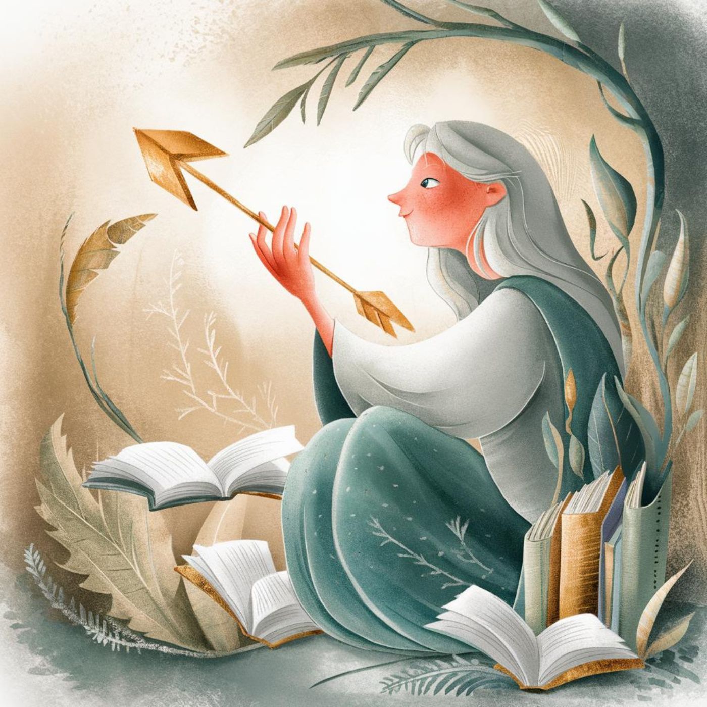 Accendere la motivazione allo studio: la freccia dorata dell'educazione