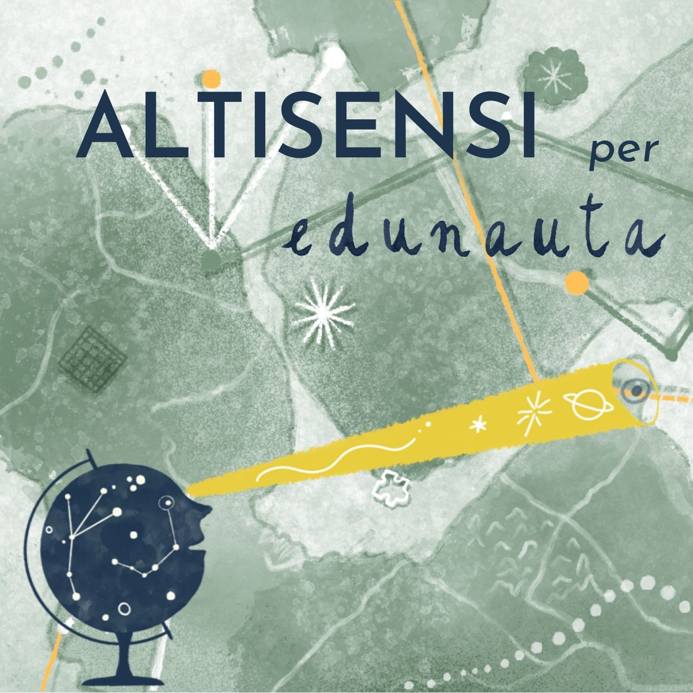 ALTISENSI: Come educare al pensiero creativo